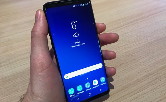 Galaxy S9 hands-on review