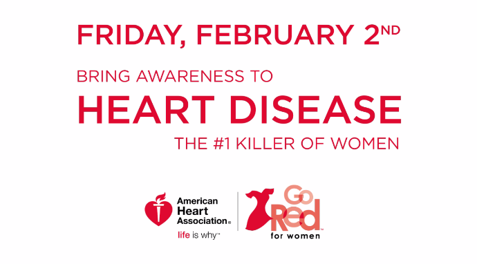 SGMC observes Heart Health Month