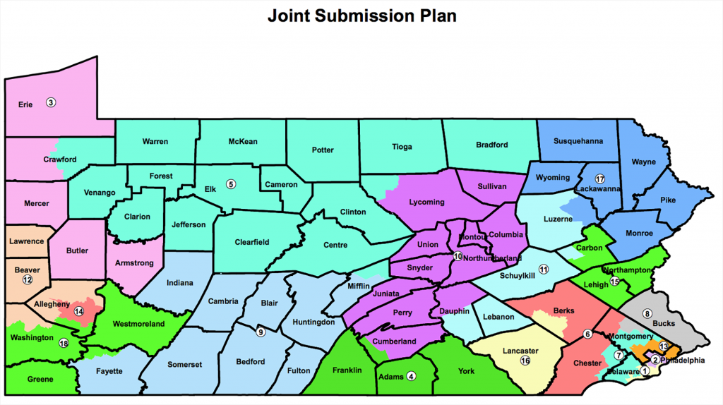 Pennsylvania Republican wants to impeach judges in gerrymandering case