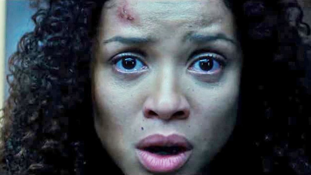 Gugu Mbatha Raw in Cloverfield Paradox Image Netflix