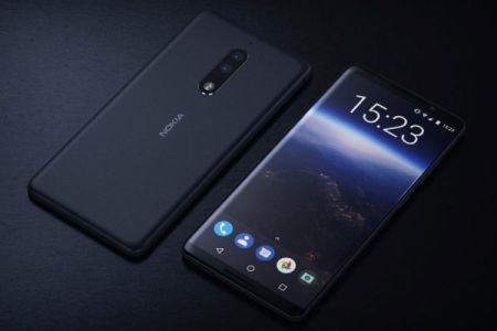 В Сети опубликовали рендеры флагмана Nokia 10