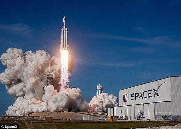 SpaceX launched the world's most powerful rocket the Falcon Heavy, this month. Now Elon Musk's space firm has been approved to build a broadband network of satellites