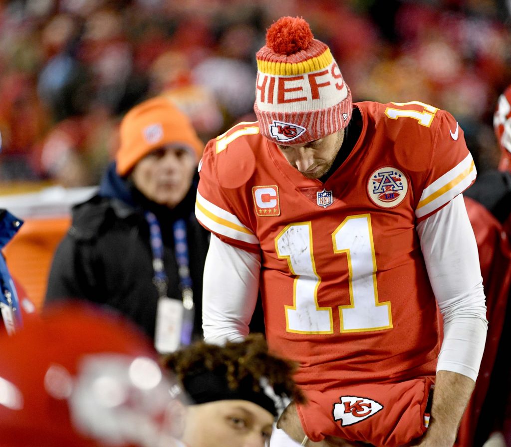 How the blockbuster Alex Smith trade affects the Falcons