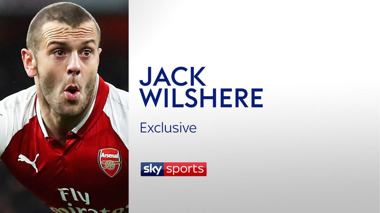 Jack Wilshere spoke exclusively to Sky Sports ahead of the Carabao Cup final