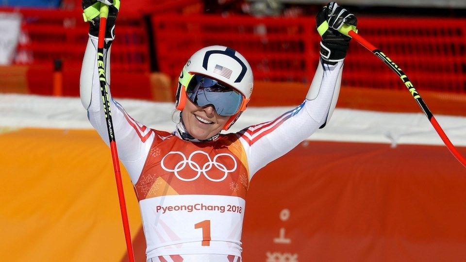 Olympic Women's Alpine Skiing Results 2018: Ester Ledecka Takes Super-G Gold