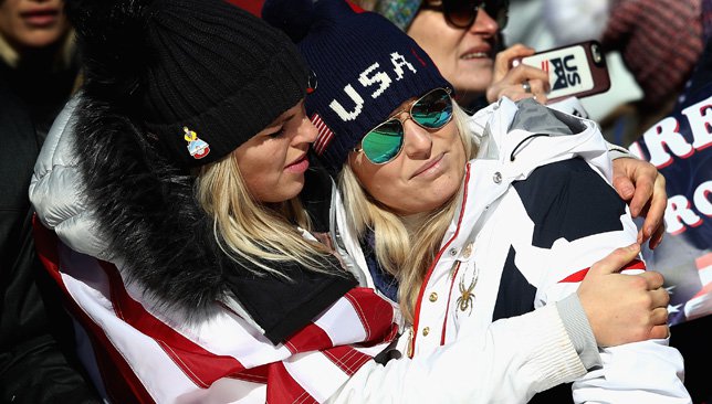 Winter Olympics: Meet Lindsey Vonn's furry friends