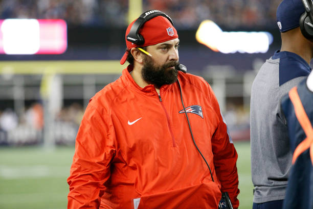 Matt Patricia