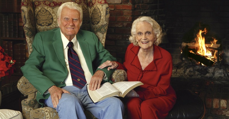 Ruth Graham The Silent Rock behind a Famous Evangelist