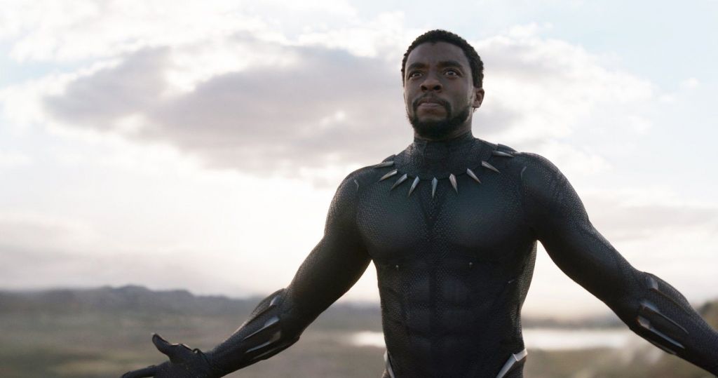 'Black Panther' which stars Chadwick Boseman and Marvel's first African American director Ryan Coogler nabbed $25.2 million domestically on Thursday night