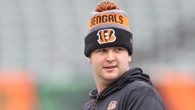 McCarron a free agent after winning grievance against Bengals