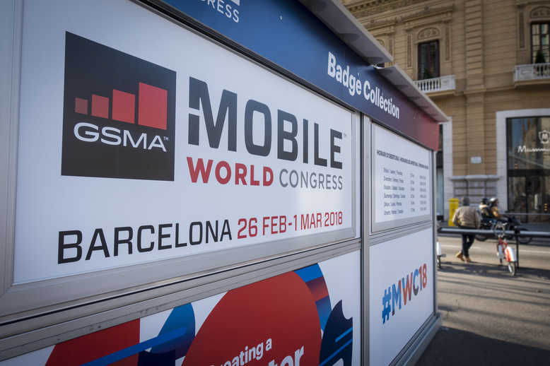 Mobile World Congress 2018