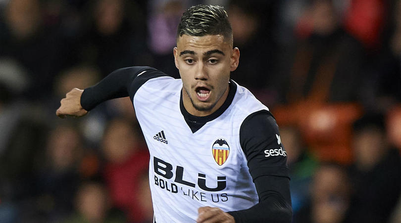 Pereira 'sure&#039 Mourinho happy with progress on loan at Valencia