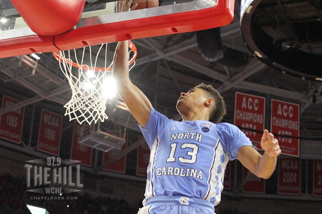 Blue Devils' tailspin gets worse with loss to Tar Heels