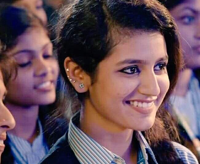 Priya Prakash Varrier has become an Internet sensation with her expressions | Twitter