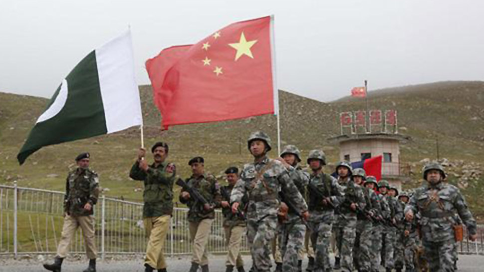 Pakistan slipping out of US grip into China's orbit warn intelligence agencies