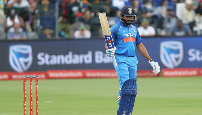 Rohit Sharma hits 17th ODI ton eclipses Sehwag’s record