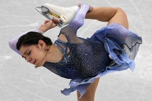 Russian ice princesses duel for Olympic crown