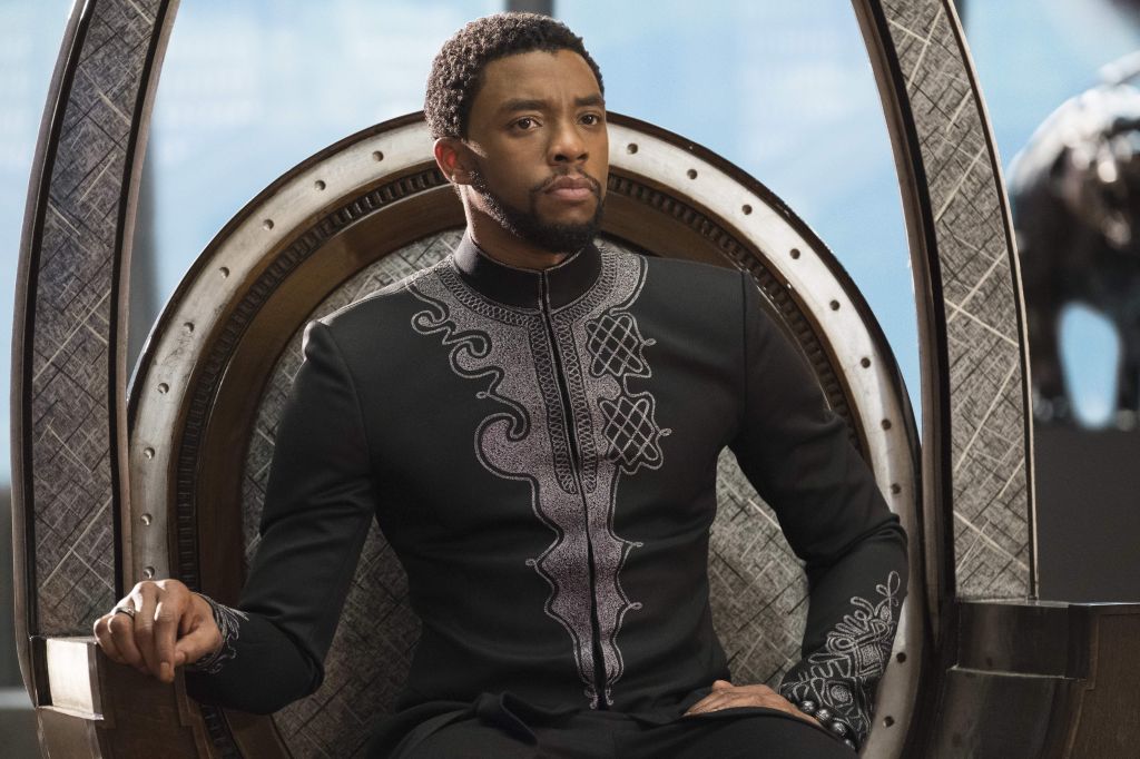 Ryan Coogler's film starring Chadwick Boseman is the first big-budget tent pole release featuring a nearly all-black cast