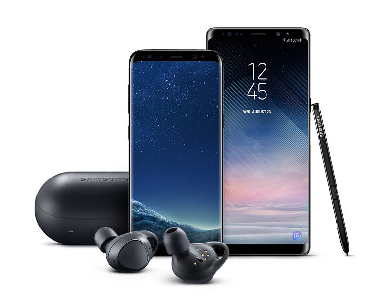 Samsung giving away free Gear IconX earphones for Note 8 S8 buyers                   By Ida Torres