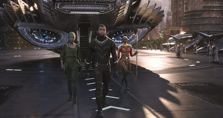 A Look at the History Behind 'The Black Panther'