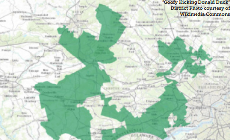 LETTER: Now's the time to take action on gerrymandering