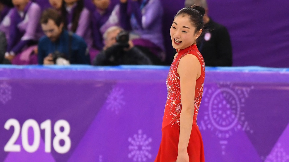 Olympics Figure Skating Womens Free Skate Program