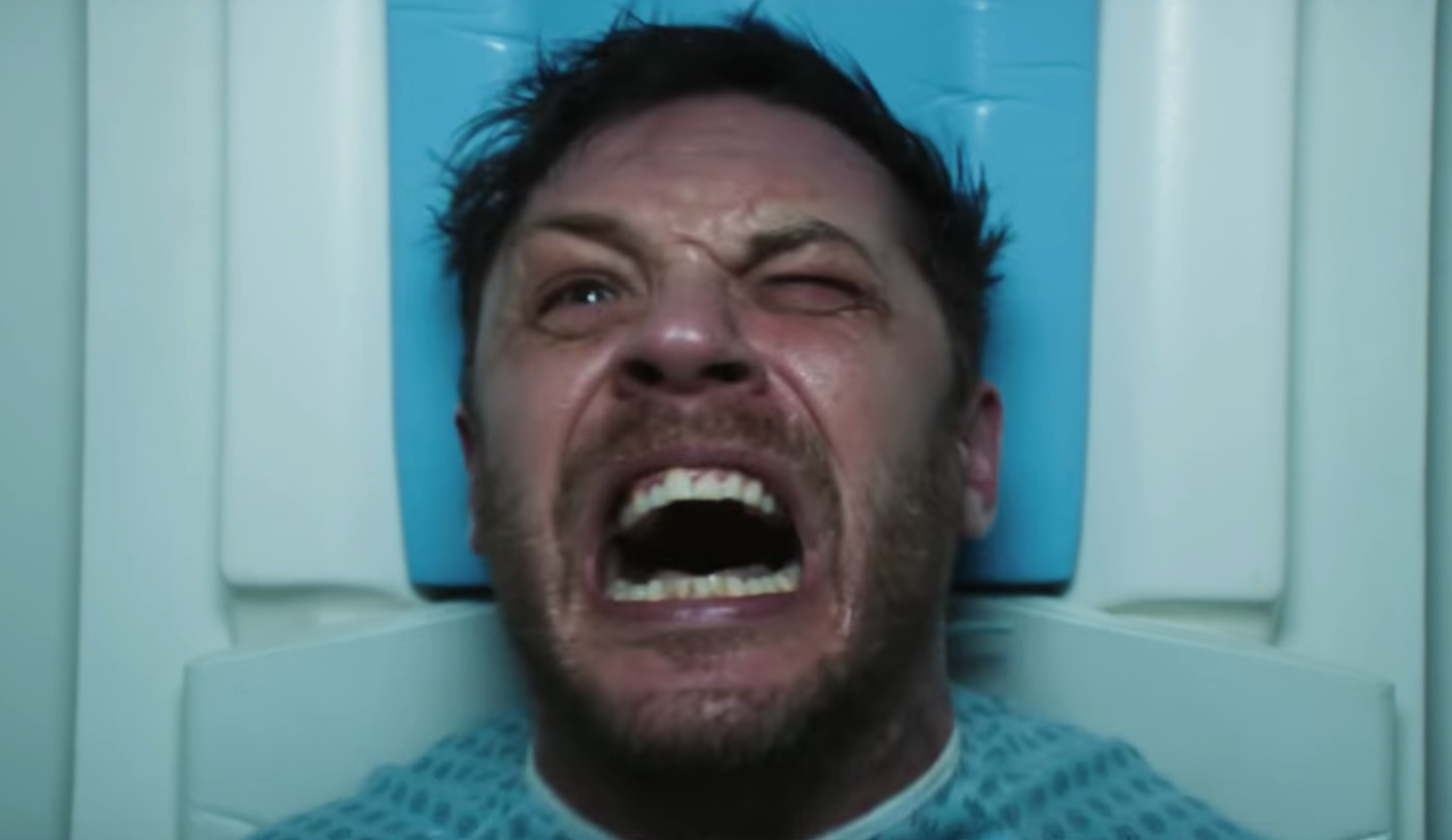 Venom Movie Trailer