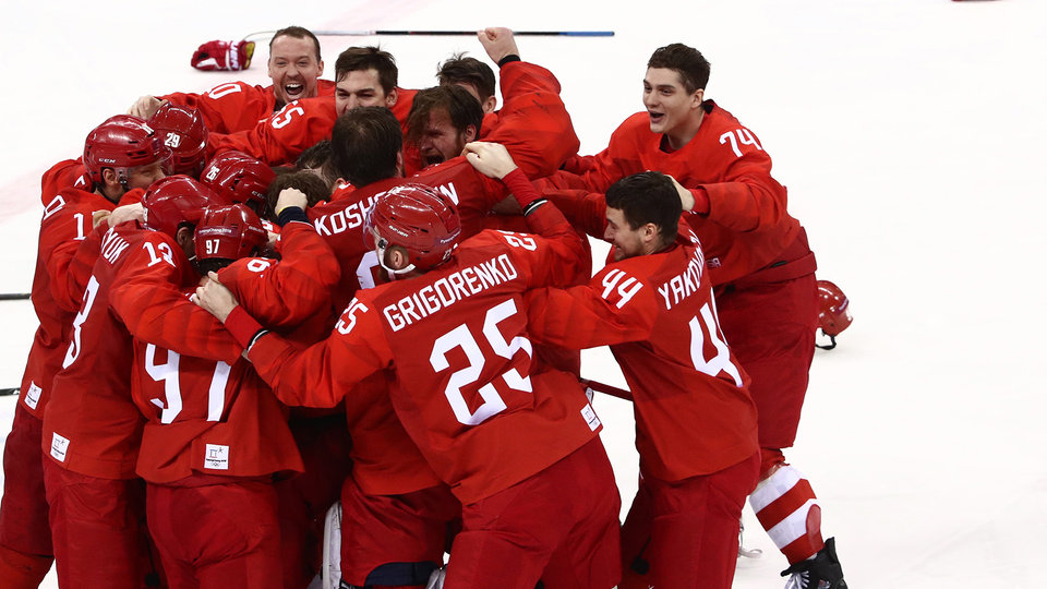 Top moments from Team USA's run to the curling gold