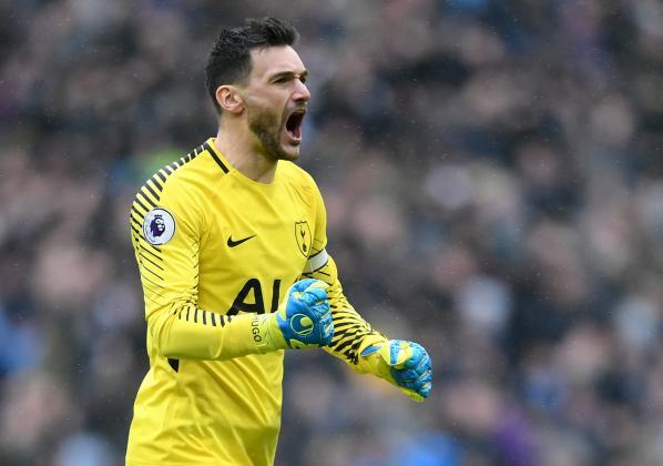 1. Hugo Lloris – Click the right arrow above to see our predicted Tottenham XI v Juventus