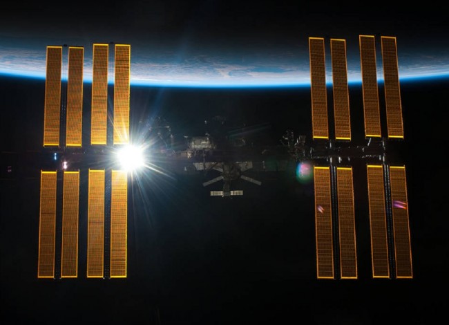 International Space Station could be privatized under Trump administration plan