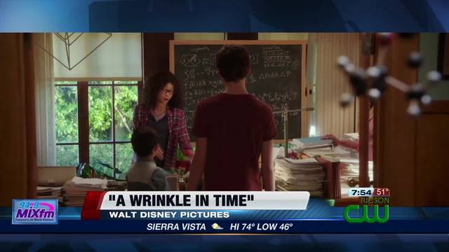 Mixed reviews for 'wildly uneven' A Wrinkle in Time