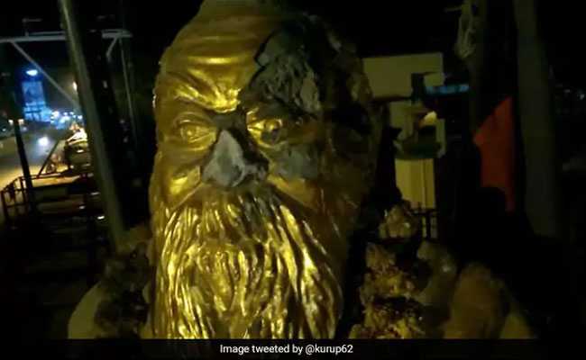 Periyar Bust Demolished In Tamil Nadu Know About The Dravidian Social Reformer