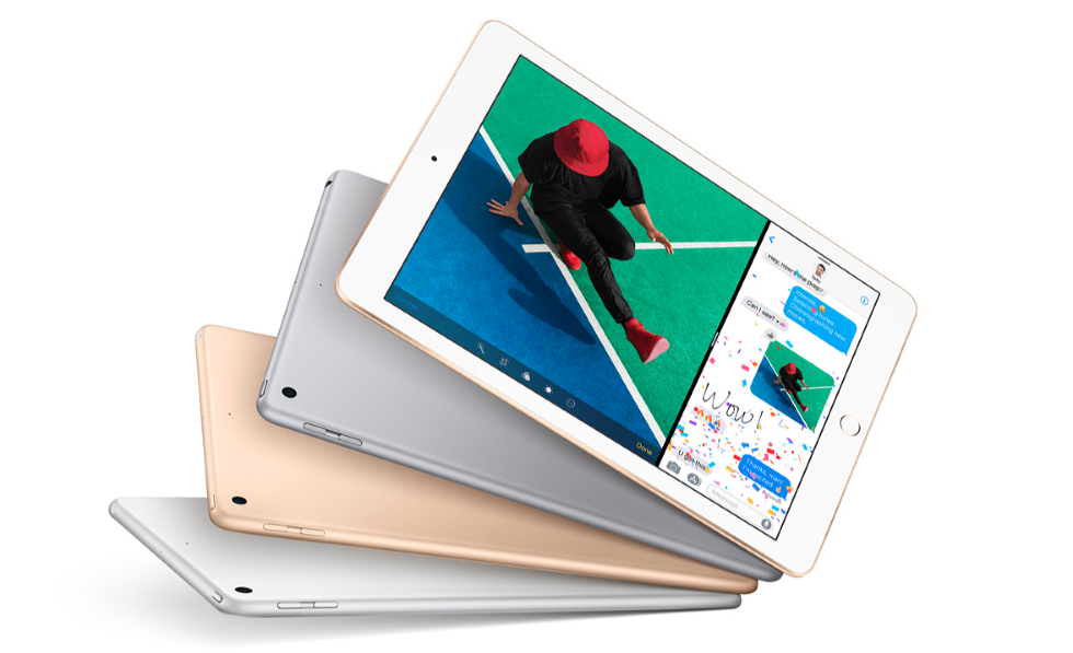 A year old Apple's entry-level iPad might get an update next weekApple