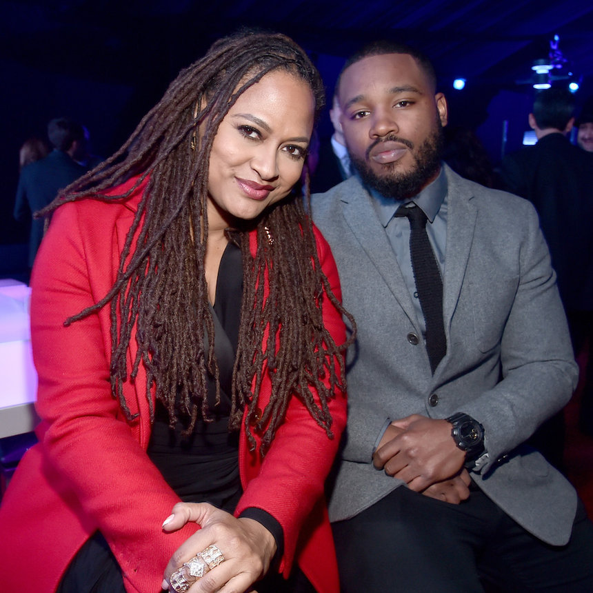 Ava Du Vernay shows support for Ryan Coogler