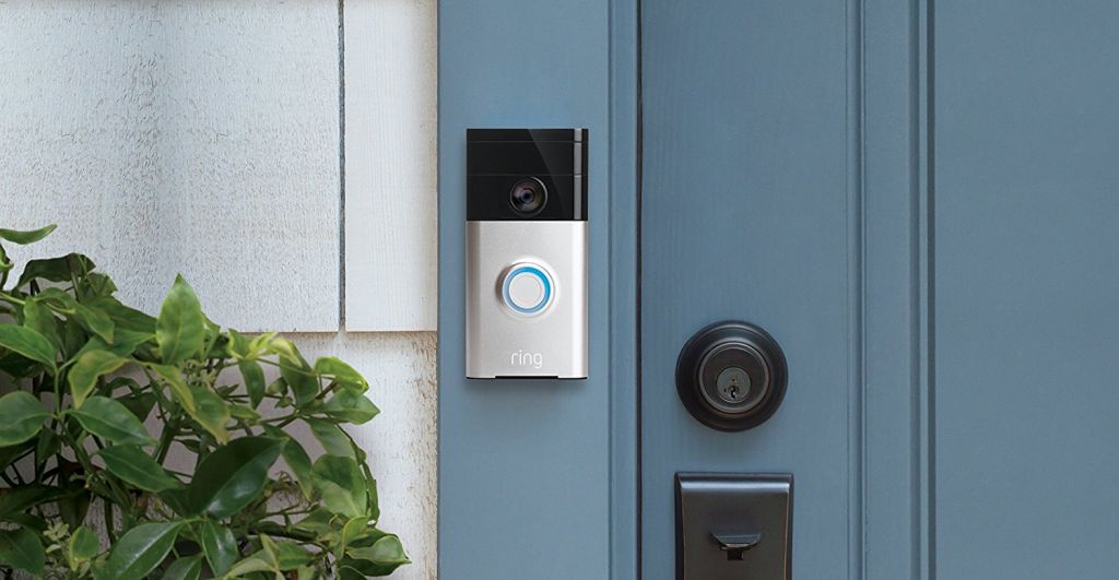 Amazon buys startup Ring in $1 billion deal to run your home security