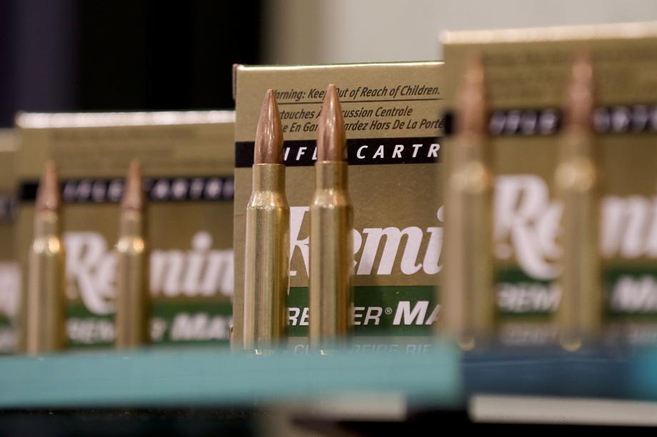 Gun maker Remington files for bankruptcy protection