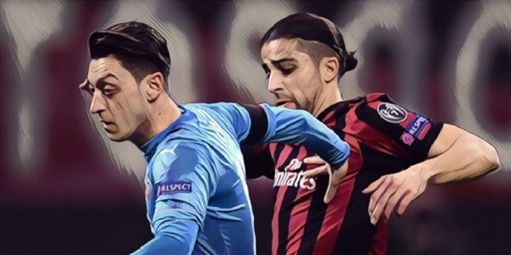 AC Milan v Arsenal – story of the match