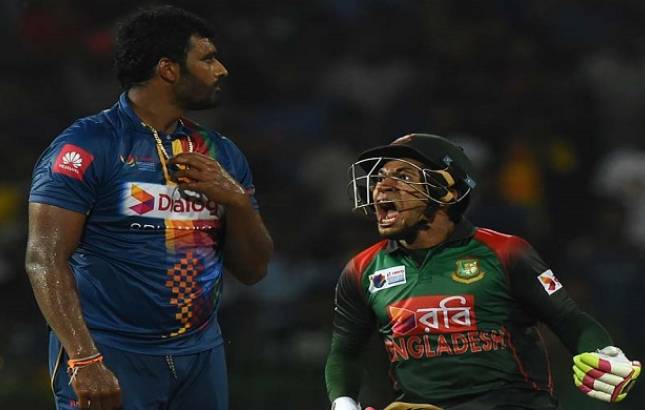 Bangladesh defeated hosts Sri Lanka by 2 wicket to reach the final