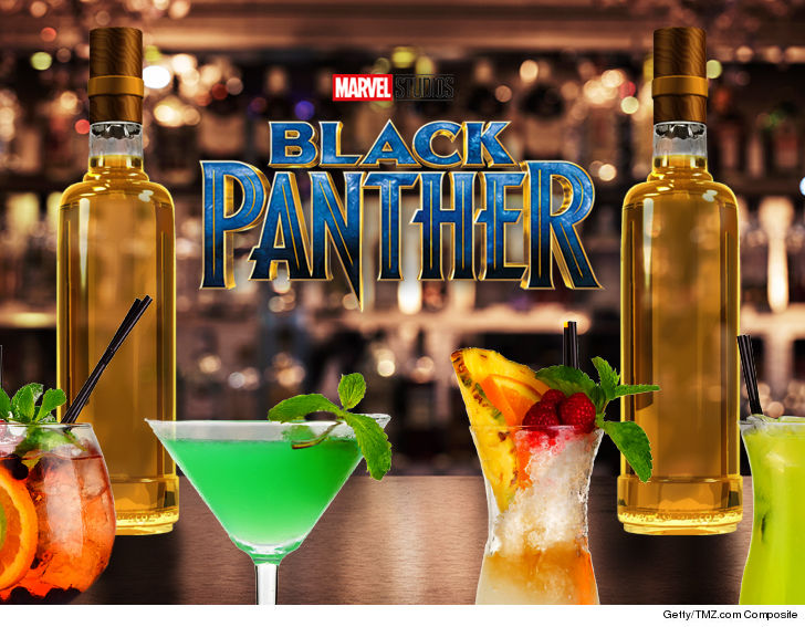 Double Take: Marvel/Disney's 'Black Panther'