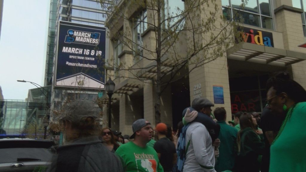 Thousands expected to attend St Patrick's Day parades