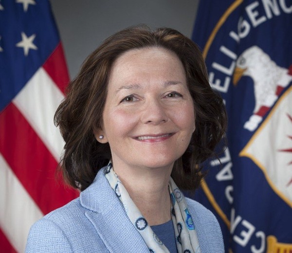 CIA Deputy Director Gina Haspel