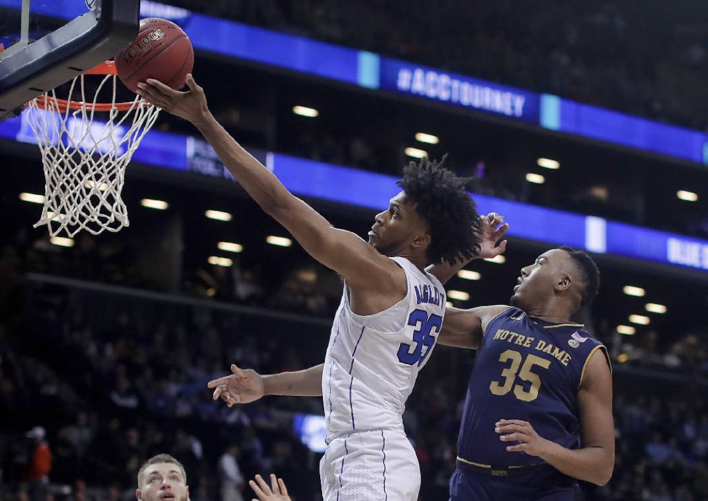 Louisville basketball will try to get off NCAA bubble at ACC tournament