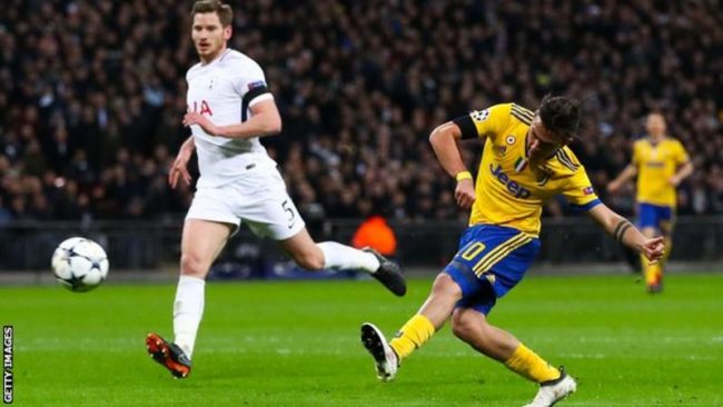 Ex-Juventus star Torricelli raves about Tottenham's Eriksen