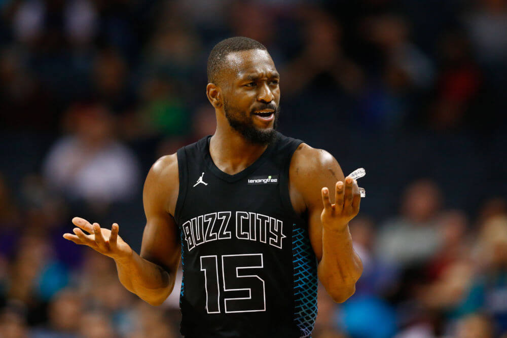 Dwyane Wade Nails Game-Winner Wearing Shoes Honoring Parkland Shooting Victims (VIDEO)