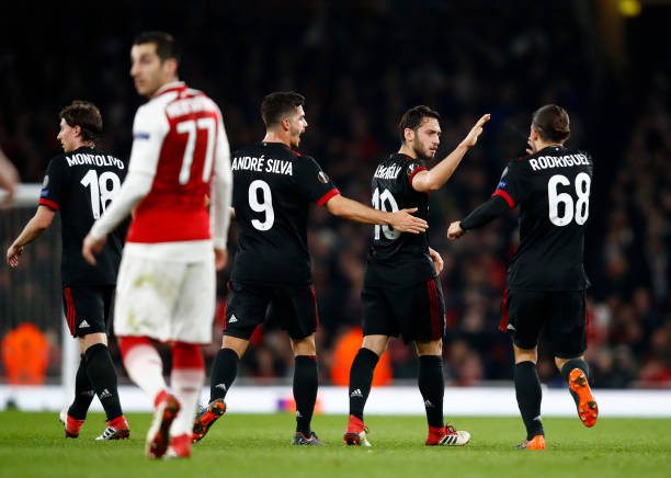 Europa League: Arsenal FC face CSKA Moscow, Atletico Madrid handed tricky draw