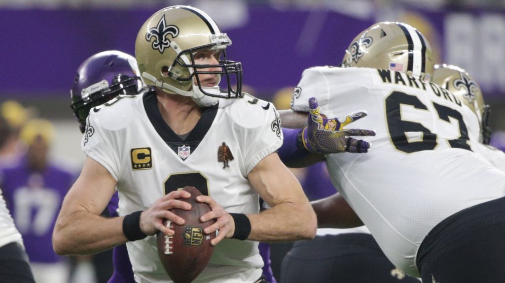 Forget Kirk Cousins Broncos need to go after Drew Brees