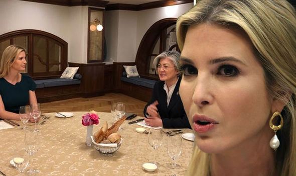 Ivanka Trump news