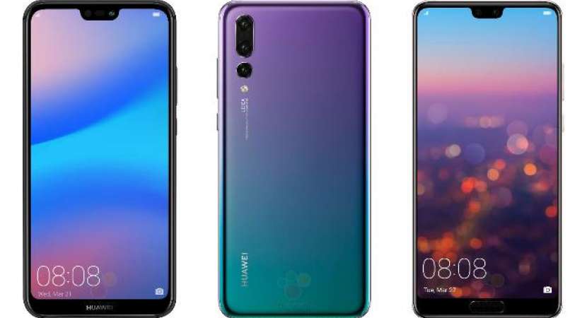 Huawei HUAWEI P20 and P20 Pro launched available in India from next week