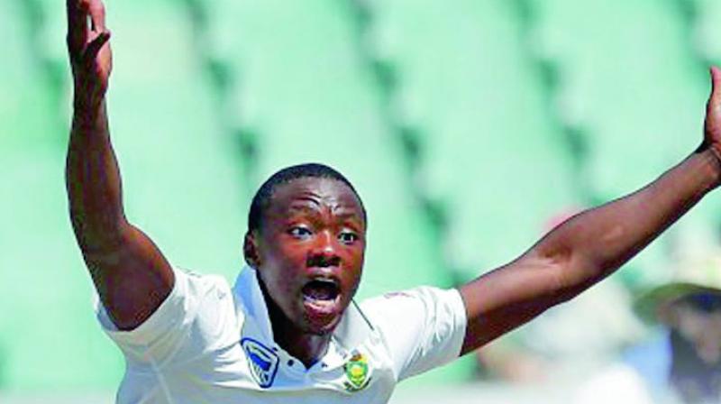 Kagiso Rabada