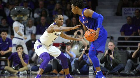 Big 12 Tournament: Bracket, Schedule & Odds 2018